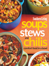 Cover image for Soups, Stews and Chilis